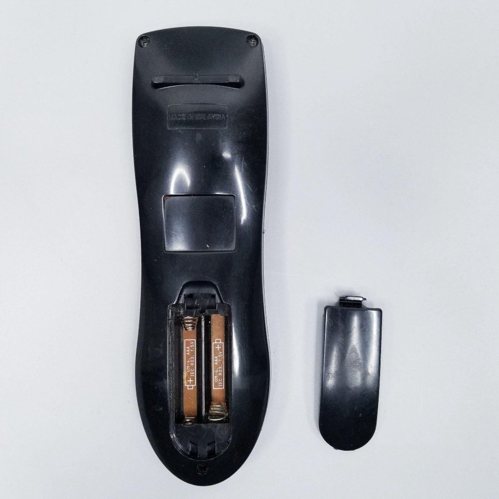 CCD Closed Caption Decoder Remote Control - Picture 5 of 7